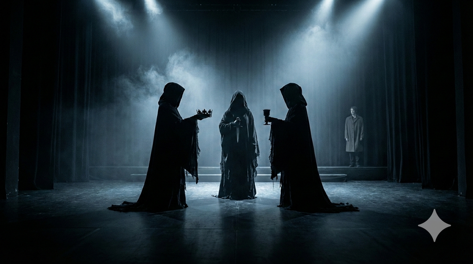 The Weird Sisters Project