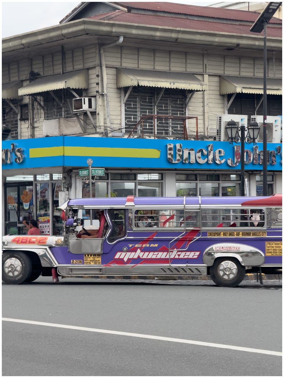 Mabuhay, Day 9: Everyone Knows the Rules