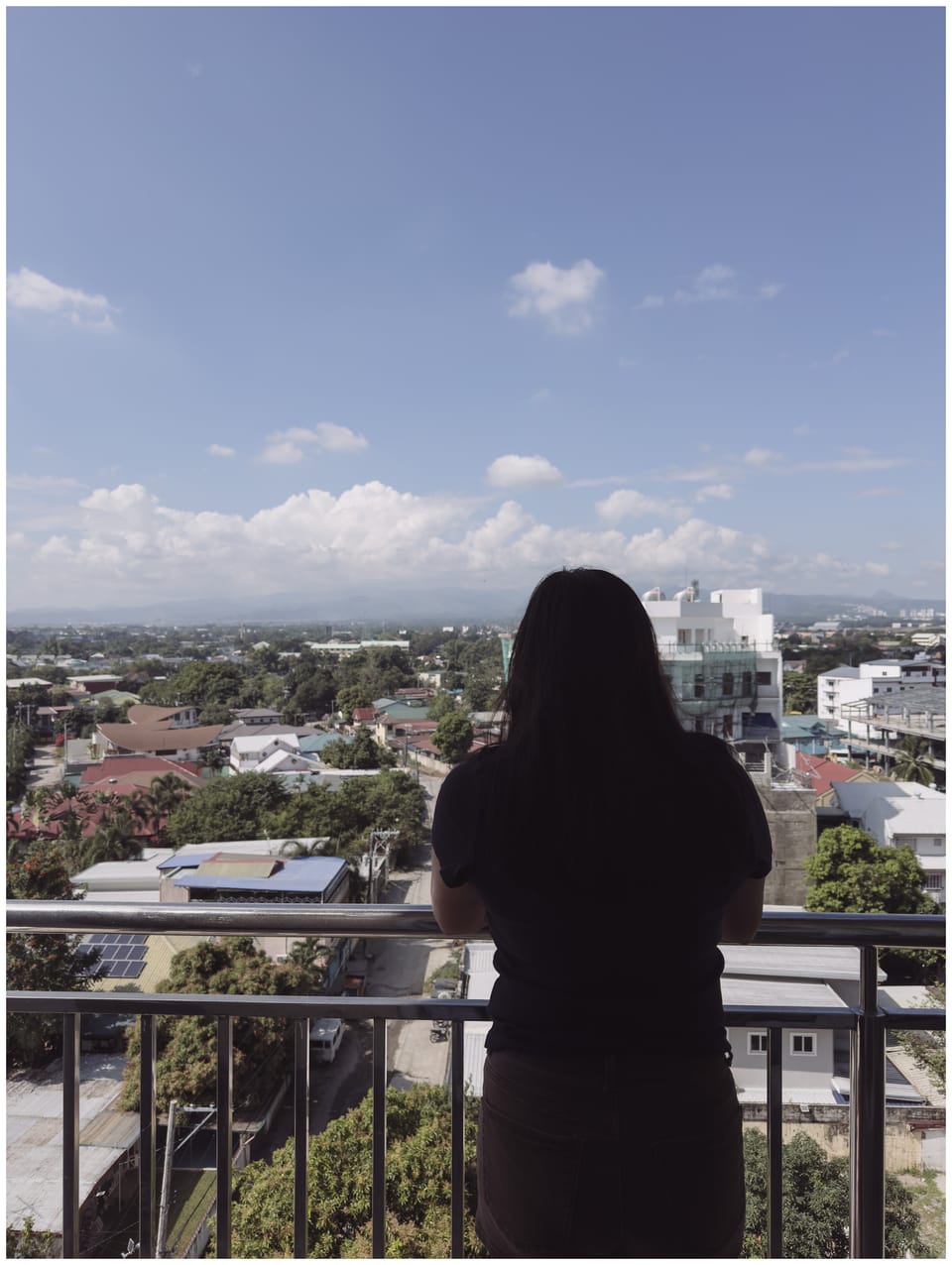 Mabuhay, Day 11: Tortang Talong in Air Force City